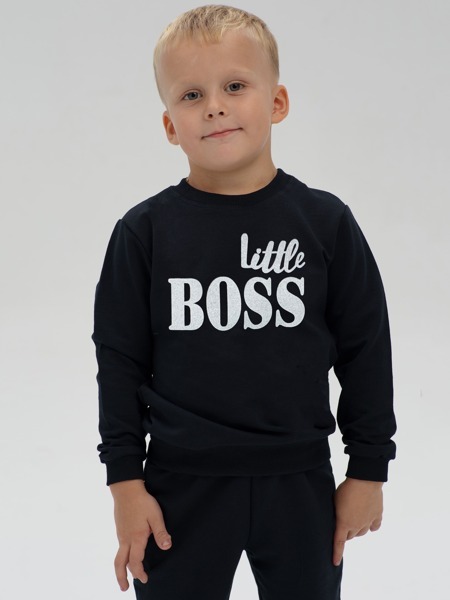 Костюм Little Boss / Черный