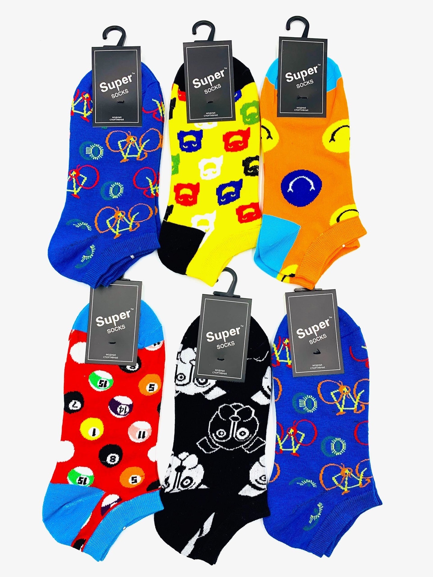 Носки Super Socks 16214