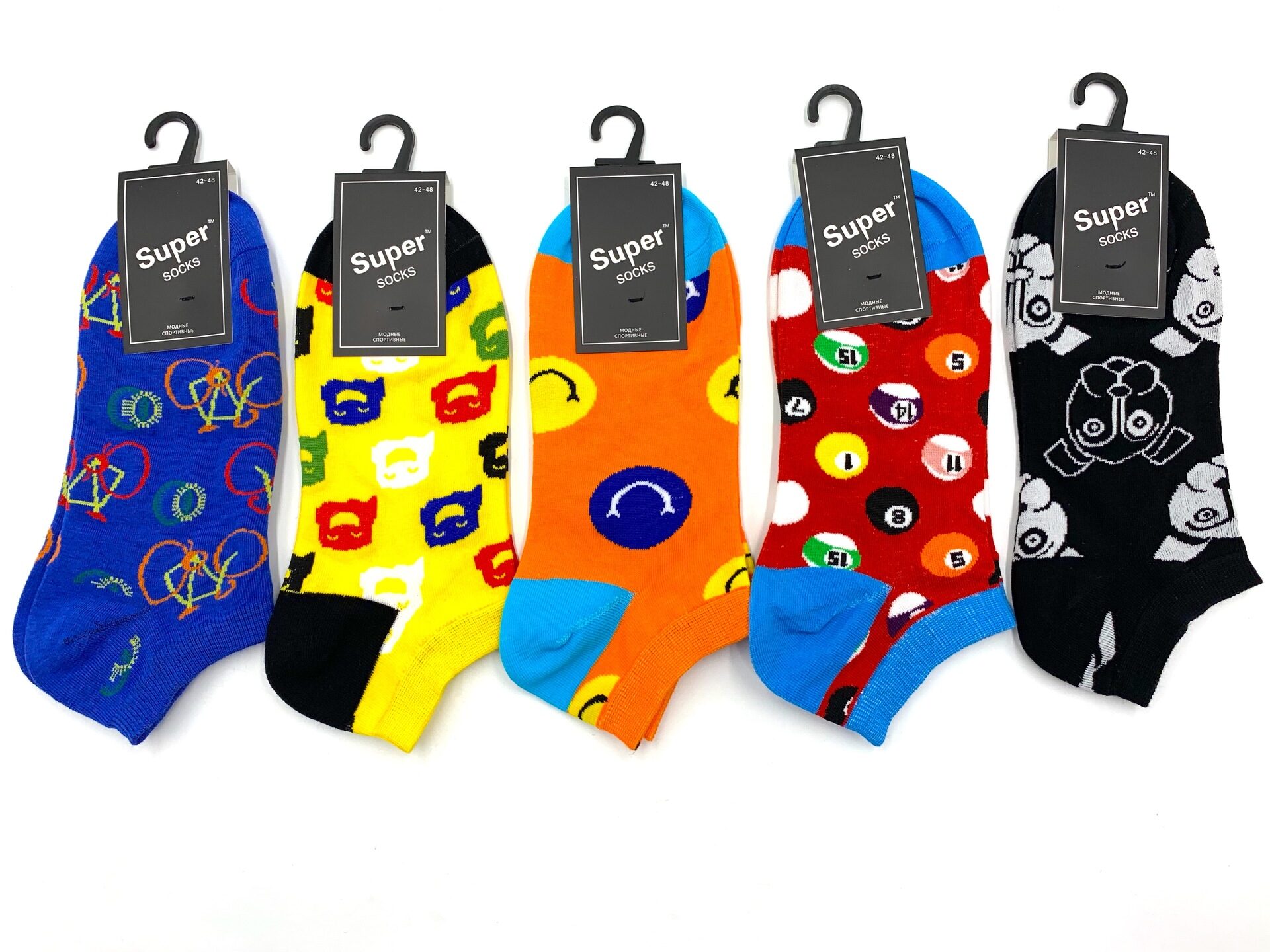 Носки Super Socks 162-1