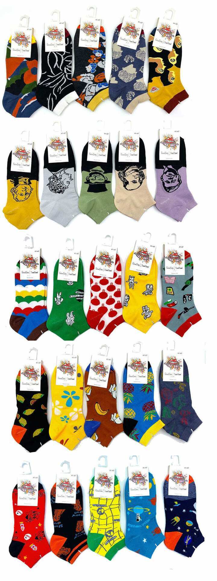 Носки Fashion Socks 162-90