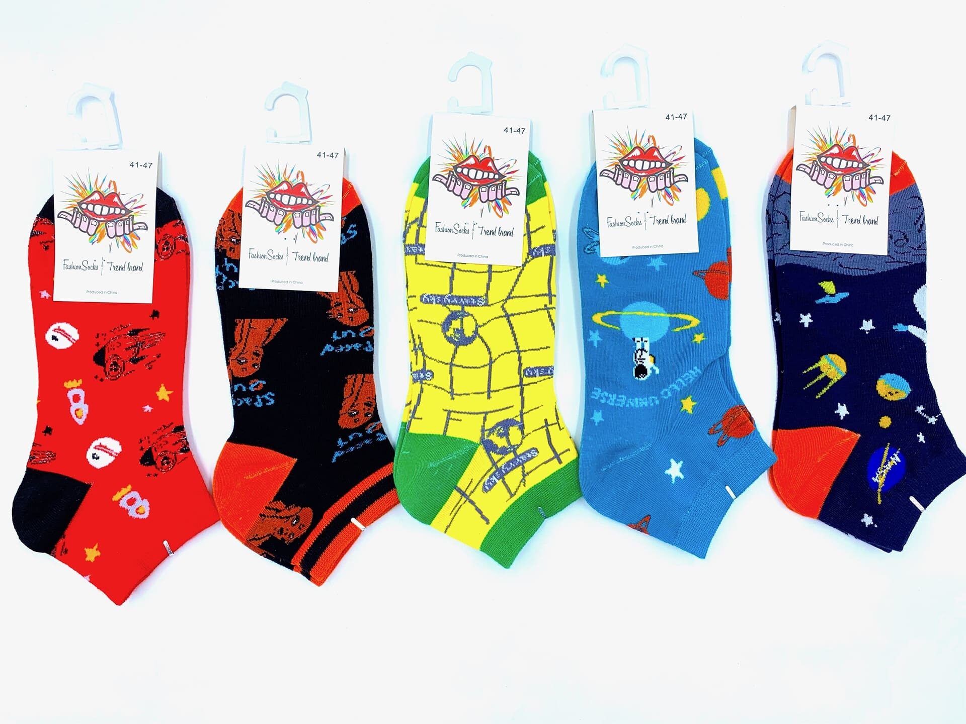 Носки Fashion Socks 162-90 / 4